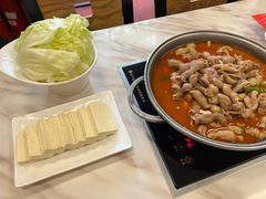 -彭记铁锅肥肠(东四总店)