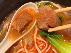 -李先生牛肉面大王(合肥火车站出站口店)
