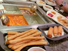 -海底捞火锅(连城广场店)