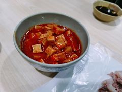 辣酱咸菜面-小辫子羊肉面馆(周东店)