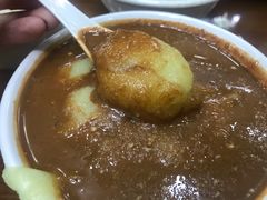 面茶-白魁老号饭庄(交道口店)