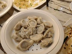 手工水饺-金百万烤鸭店(马甸店)