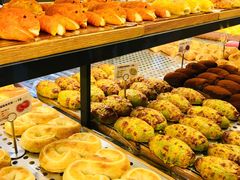 -LELECHA乐乐茶(上海五角场万达广场店)