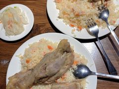 -巴依家新疆手抓饭(菱角湖万达店)