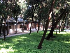 -南阳卧龙岗武侯祠