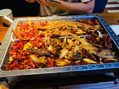 -锦尚阁烤鱼(望京新荟城店)