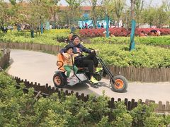 -季高兔窝窝亲子园(上海薰衣草公园店)