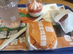-麦当劳(团结湖店)