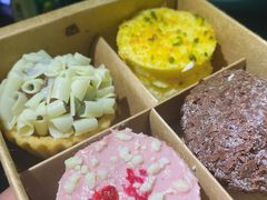 甜心小点-星巴克臻选(青岛麦凯乐分店)