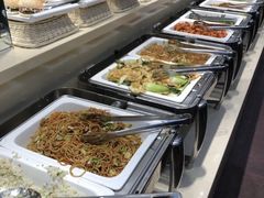 自助取餐区-素满香·食养自助(建邺万达店)