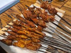 -有奴思烤肉·清真(正宁路店)