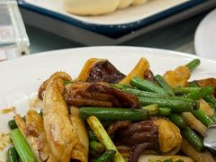 五花肉烧比管-良友·海鲜青岛菜(五四广场店)