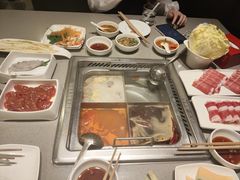 -海底捞火锅(天一广场亚细亚店)