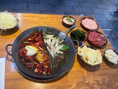 -木货街重庆老火锅(流塘店)