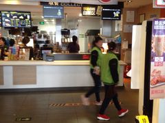 -麦当劳(双榆树店)