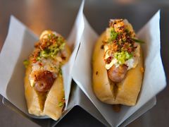 丹麦小热狗-BOR Eatery(安福路店)