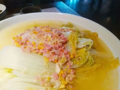 -绿茶餐厅(松江万达店)
