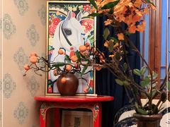 -一个勺子新疆锡伯主题私房菜(红墙巷49号院店)