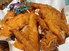传统香酥鸡-前海沿·青岛菜(李沧万达店)