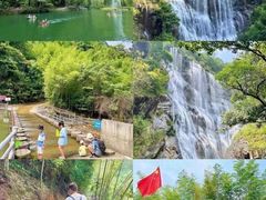 -碧水峡漂流