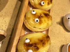 青芥三文鱼挞-正哥点心专家(上邦百汇城店)