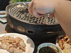 -伍棵煋炭烤自助料理·烤鳗鱼(浦东食品城店)