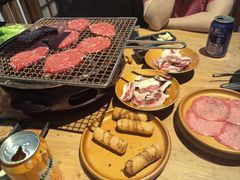 -九田家黑牛烤肉料理(溧阳吾悦店)