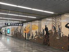 -蒲黄榆(地铁站)