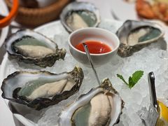 生蚝-Oyster Talks 四度蚝法餐厅