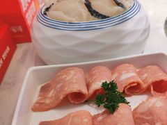 湖水黑鱼片-川锅一号火锅(常德万达店)