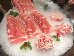 -快乐小羊火锅(河西王府井店)