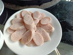 家乡肠-姥家大锅台水库渔家