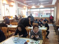 大堂-放哈·甜醅子奶茶创造者(正宁路店)