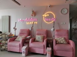-Beauty Nails 美甲美睫皮肤管理