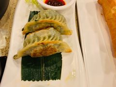 香煎韭菜饺子-点都德(北京路贰店)