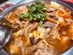 -古乐牛香·鲜牛肉牛杂火锅(千灯店)
