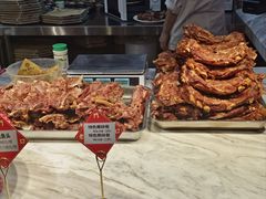 -沽上民肴·海鲜锅贴·天津菜(福州道鸿正家园店)