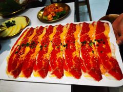 美肥牛-八乔煎肉馆·丹东特色煎锅(梅林店)