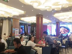 大堂-聚鑫阁江浙菜·非遗传承技艺(青村帝华园店)