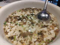 豆腐脑汤-壹盏灯(惠农店)