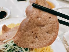 豬肝撈麵-香港麦奀云吞面世家(中山二路店)