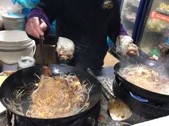 牛肉炒粉干-凡老头米线砂锅(古荡新村西粮站)
