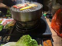 -山居屋炭火烧肉(厚街万达店)