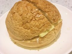 冰火菠萝油-千日贺茶餐厅(高新万达店)