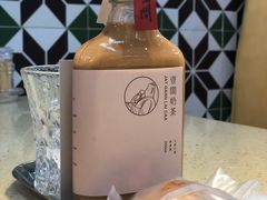 壹间奶茶-明腾壹间茶餐厅(新都会花园广场店)