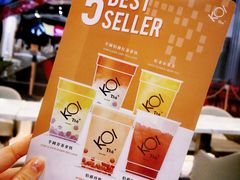 -KOI Thé(力宝广场店)