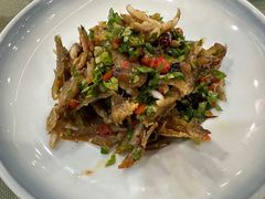 手撕黄花鱼-渔娘渔家丹东海鲜(东直门店)