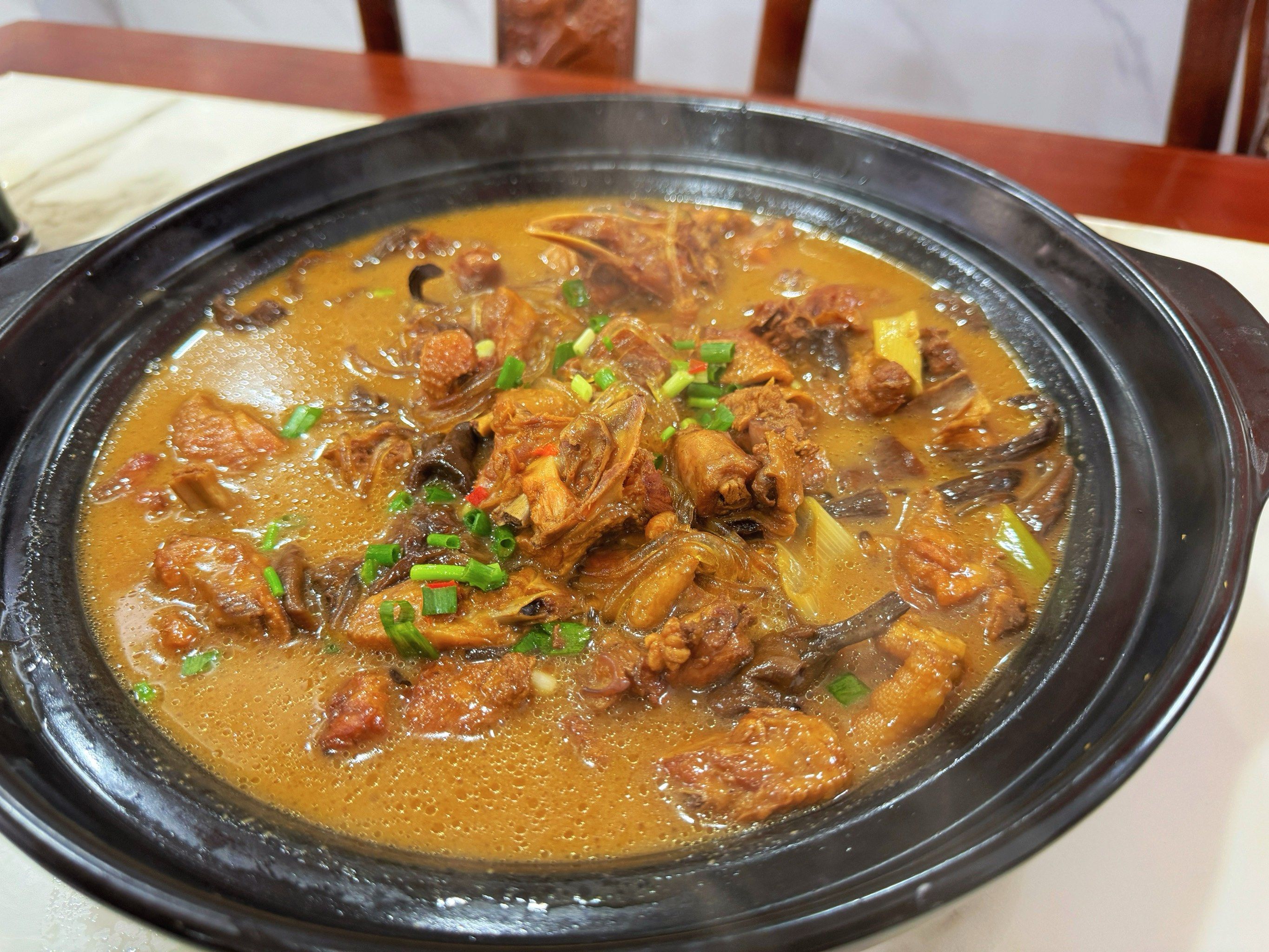 炖出满满的家的味道呀