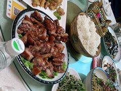 -大家乐东北菜(富河园店)