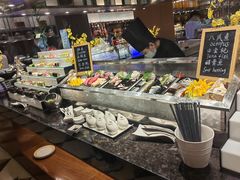 自助取餐区-二楼咖啡厅·厦门源昌凯宾斯基大酒店(湖滨中路店)